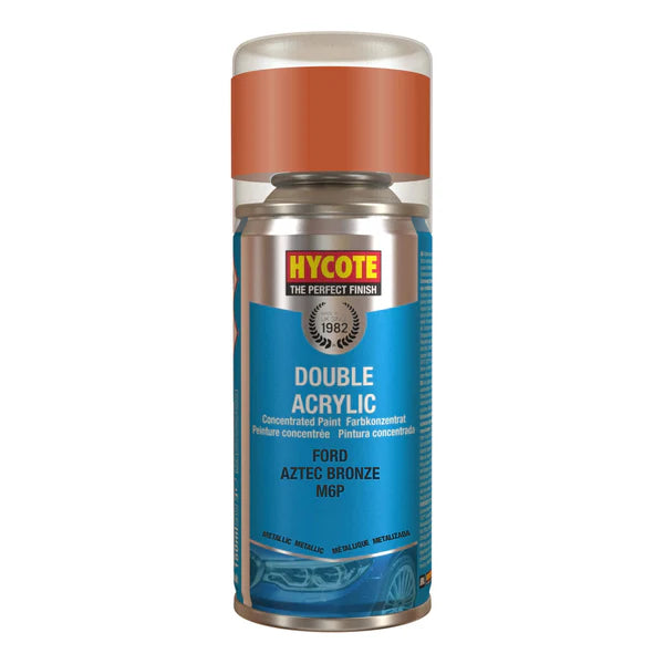 Ford Colour Code Spray Paint 150ml
