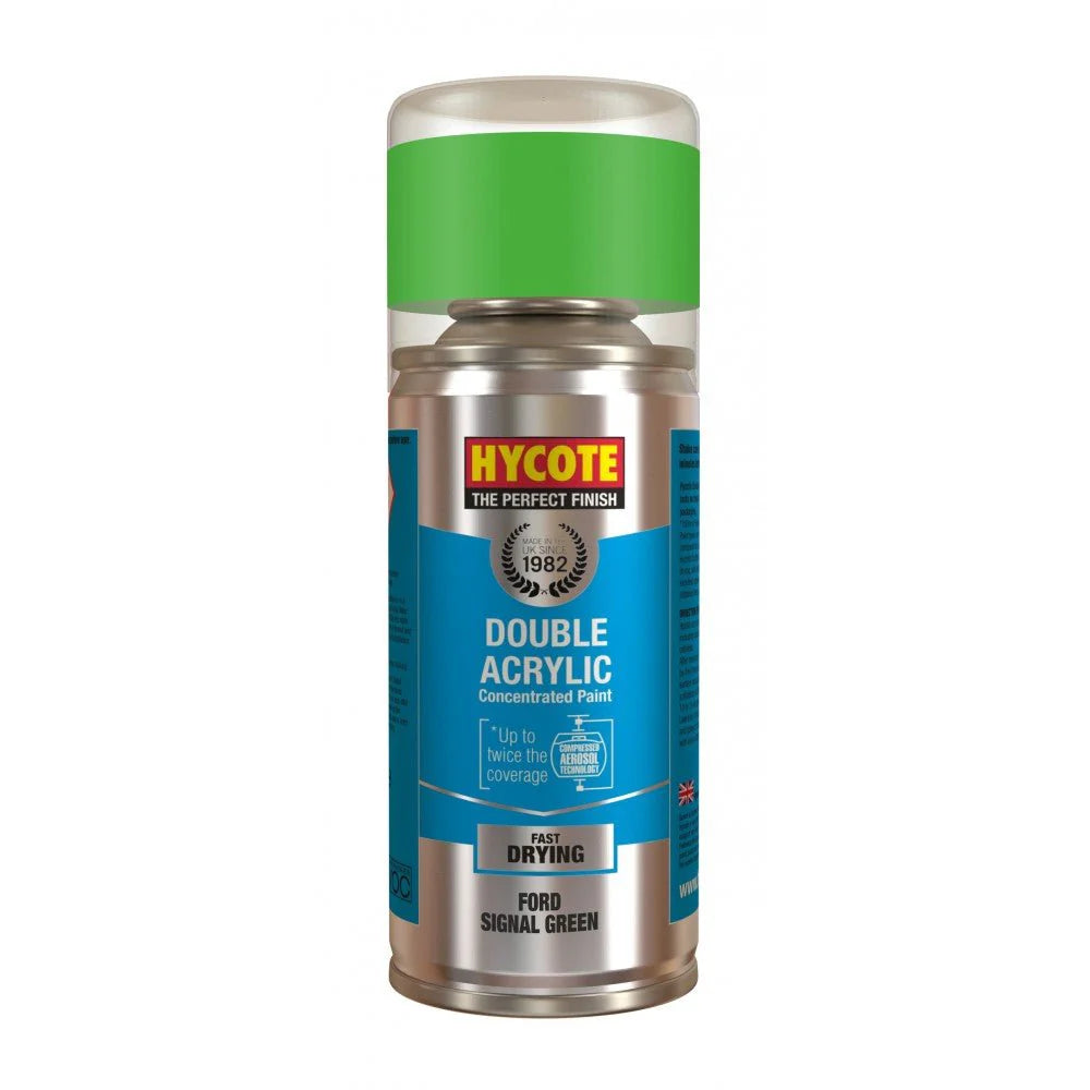 Ford Colour Code Spray Paint 150ml
