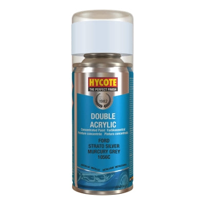 Ford Colour Code Spray Paint 150ml