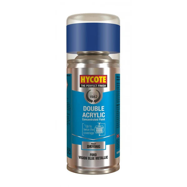 Ford Colour Code Spray Paint 150ml
