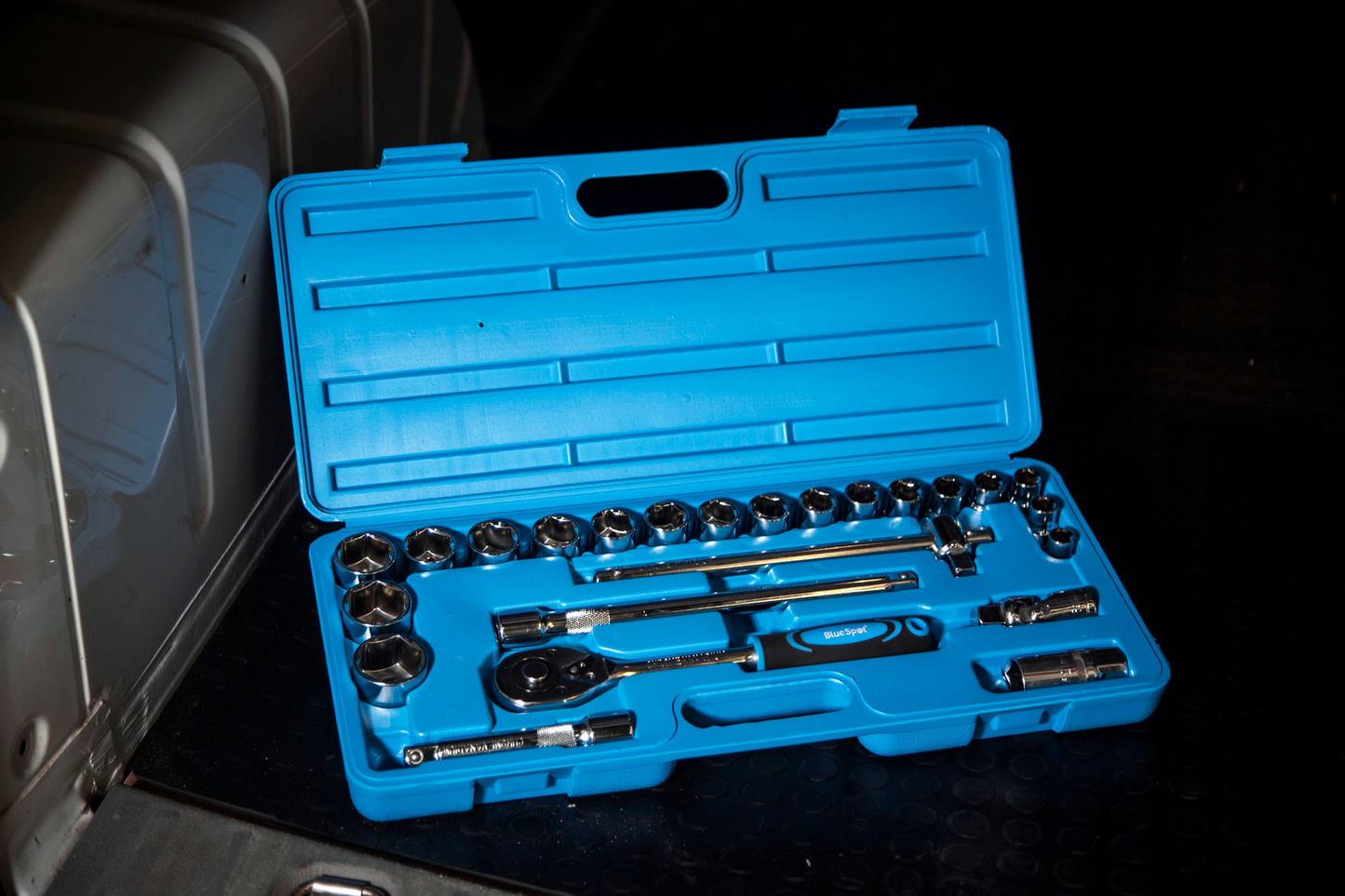 24 PCE 1/2" METRIC SOCKET SET (10-32MM)