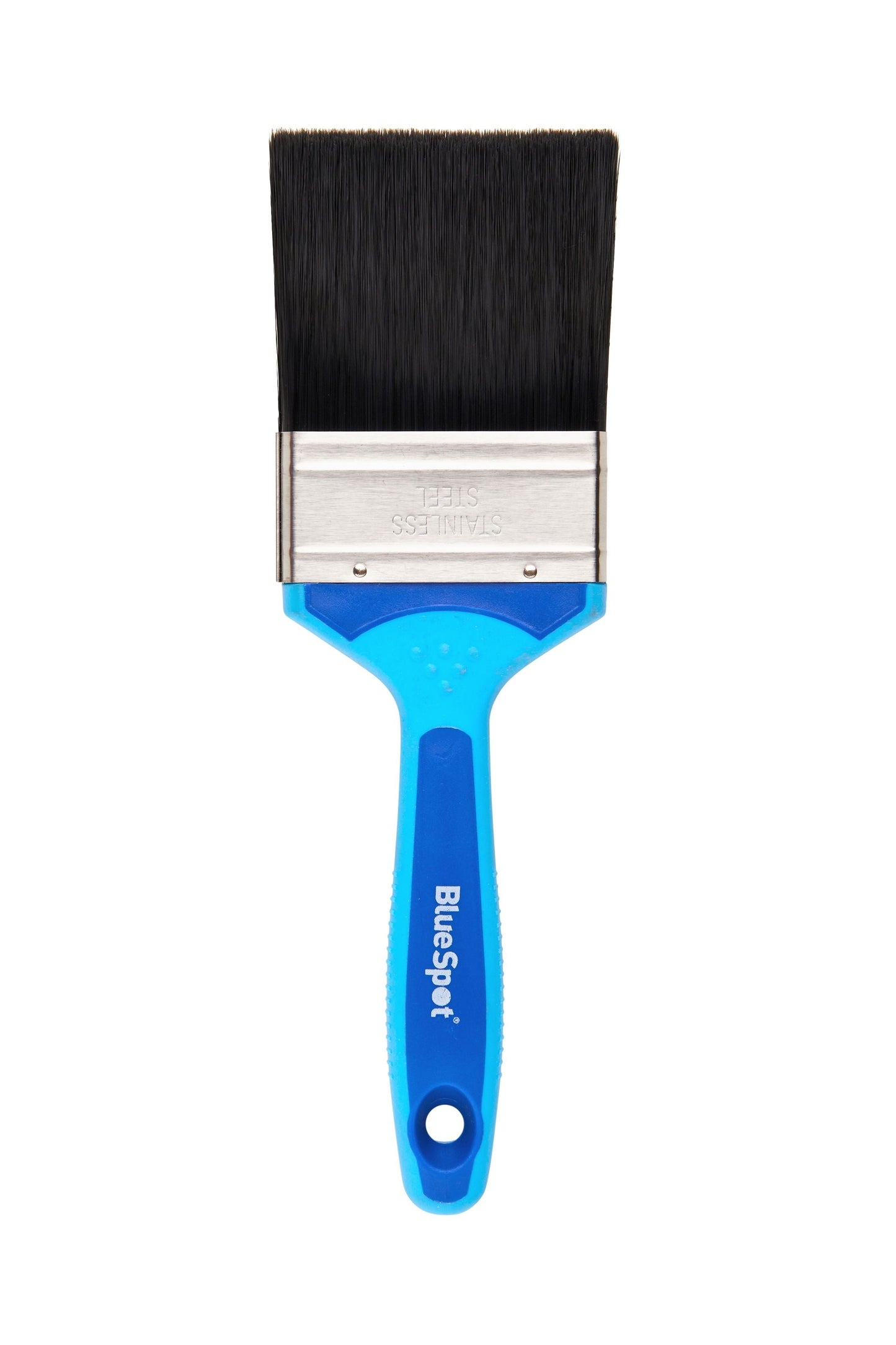 3" (75MM) SYNTHETIC PAINT BRUSH WITH SOFT GRIP HANDLE