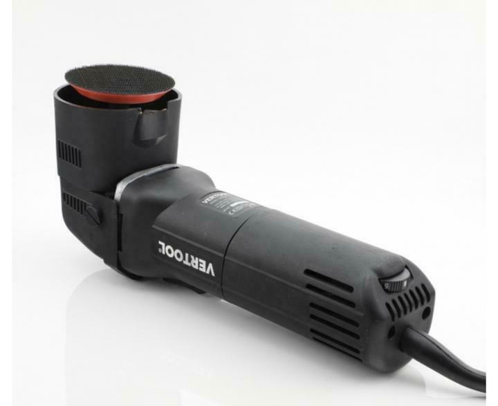 Vertool - 12e Mini Dual Action polisher