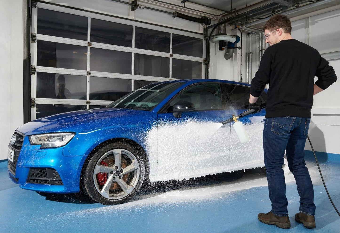 AUTOGLYM POLAR BLAST SNOW FOAM 2.5 Litre