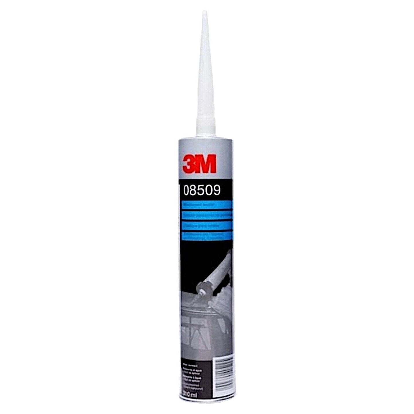 3M Windscreen Sealer, Black, 310 ml - 08509 - UK Stock - Free Delivery