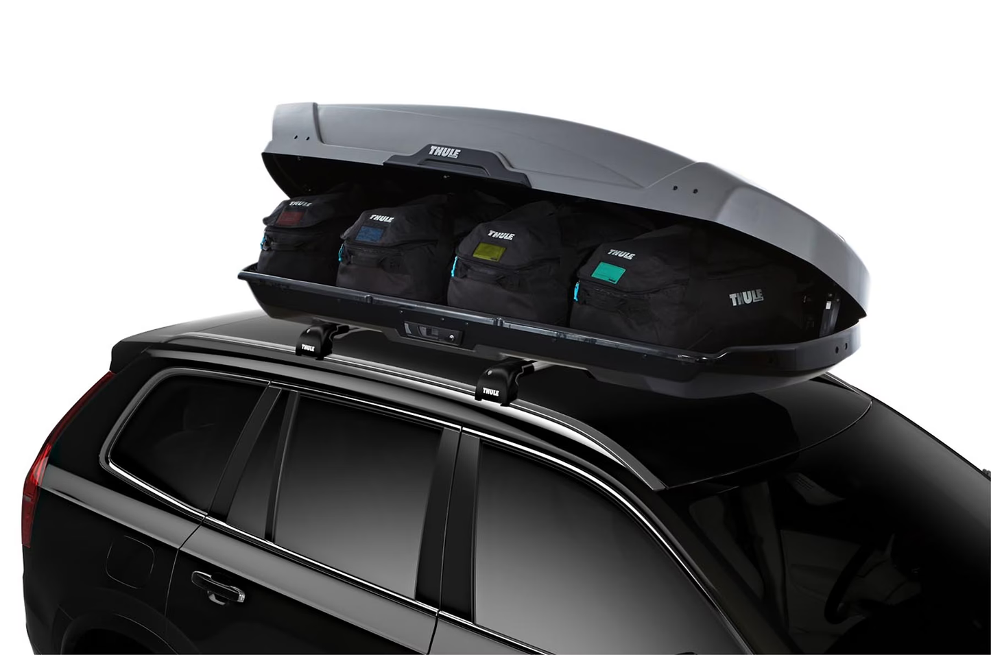 Thule GoPack bag for roof box 4-pack black (800603)