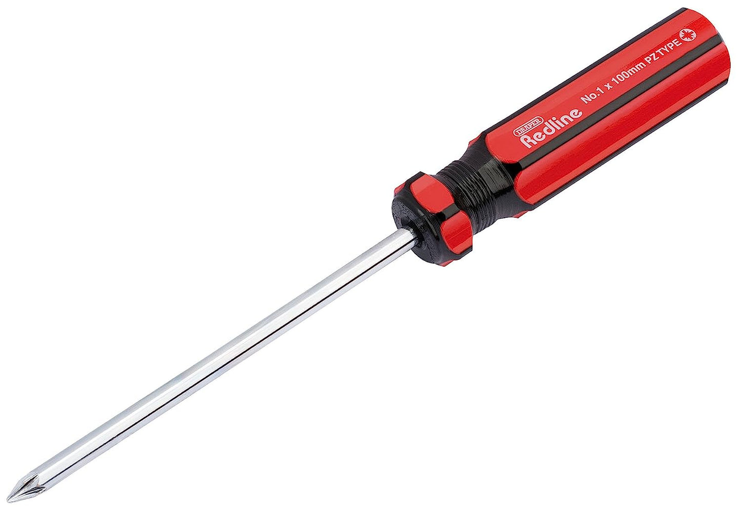 Draper Redline Screwdriver No1 (68003)