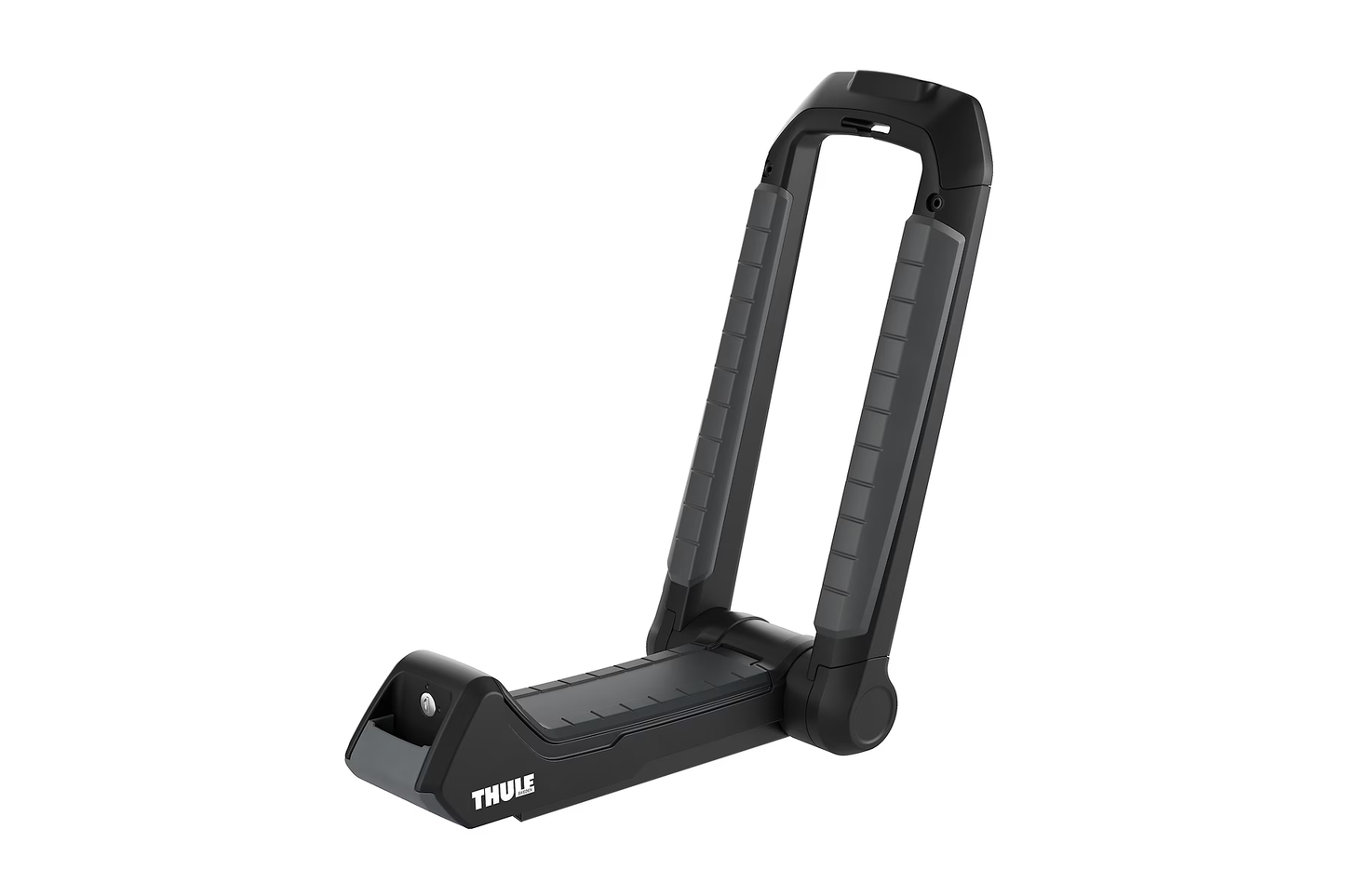 Thule Hull-a-Port Aero kayak rack foldable j-style black