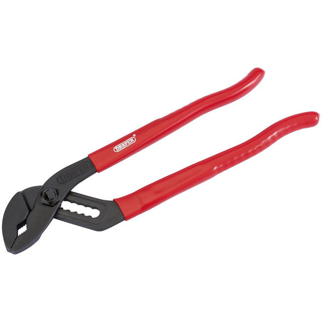 Draper Redline Waterpump Pliers, 240mm, 36mm Capacity (67643)