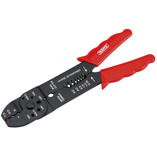 4 Way Crimping Tool, 200mm (67652)