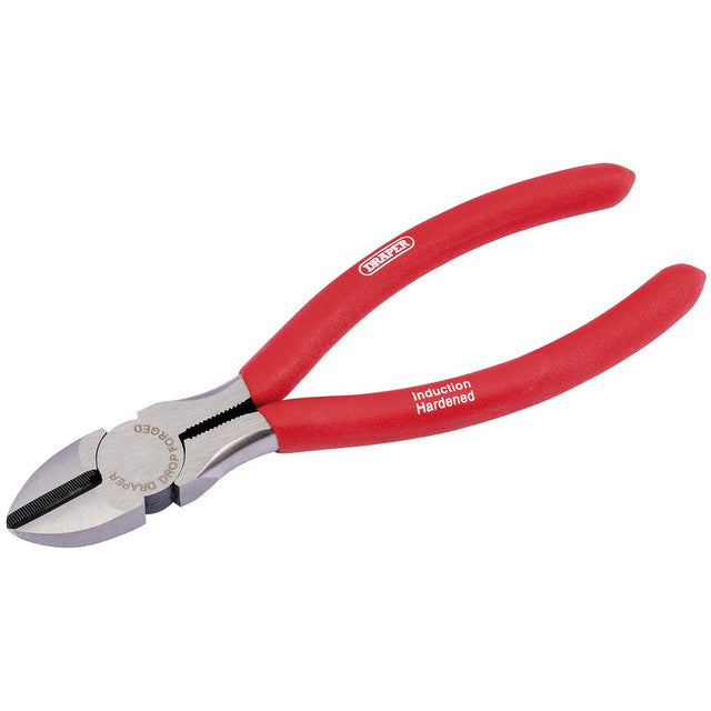 Diagonal Side Cutter with PVC Dipped Handles, 160mm (67923)