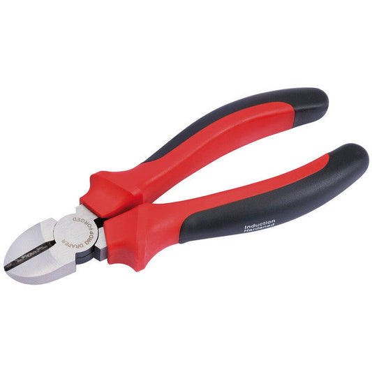 Diagonal Side Cutter with Soft Grip Handles, 160mm (67988)