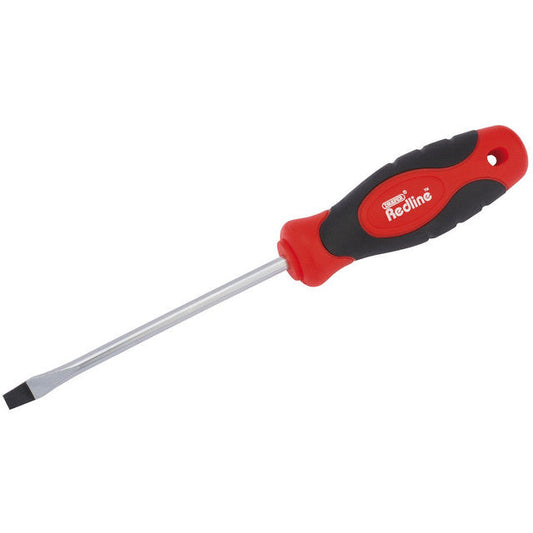 Plain Slot Soft Grip Screwdriver, 5 x 100mm (68009)