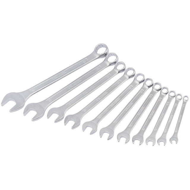 Metric Combination Spanner Set (11 Piece) (68481)