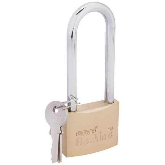 Padlock, Long Shackle, 40mm (68673)