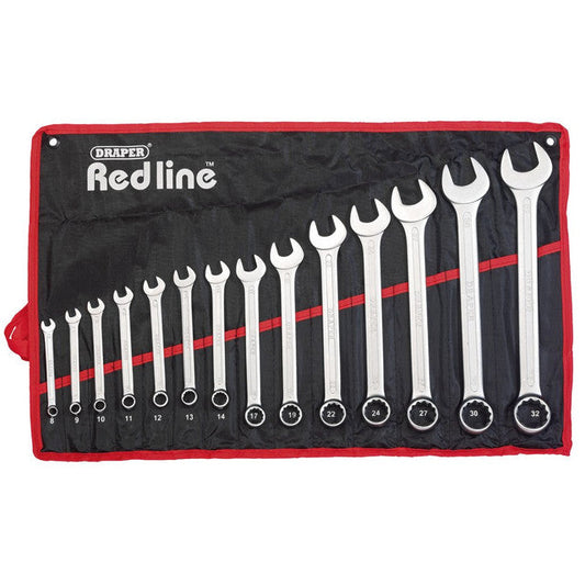 Metric Combination Spanner Set (14 Piece) (80931)