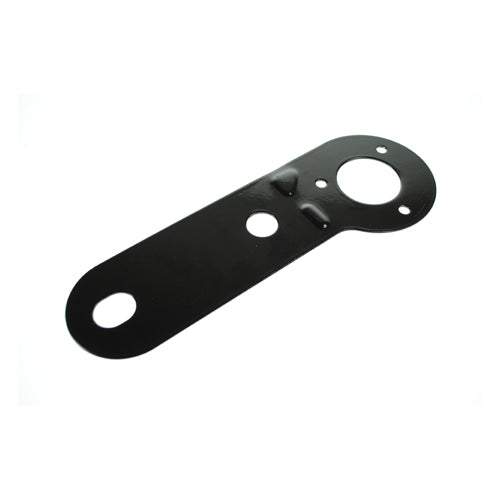 Single Socket Mounting Plate