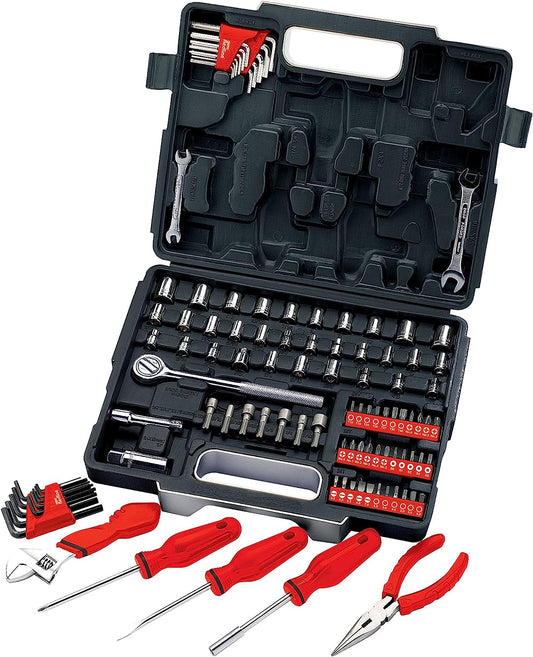 Draper Redline Tool Kit (105-Piece) (68503)