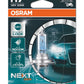 OSRAM - H7 COOL BLUE INTENSE 5000K NEXT GEN 100% (TWIN PACK)