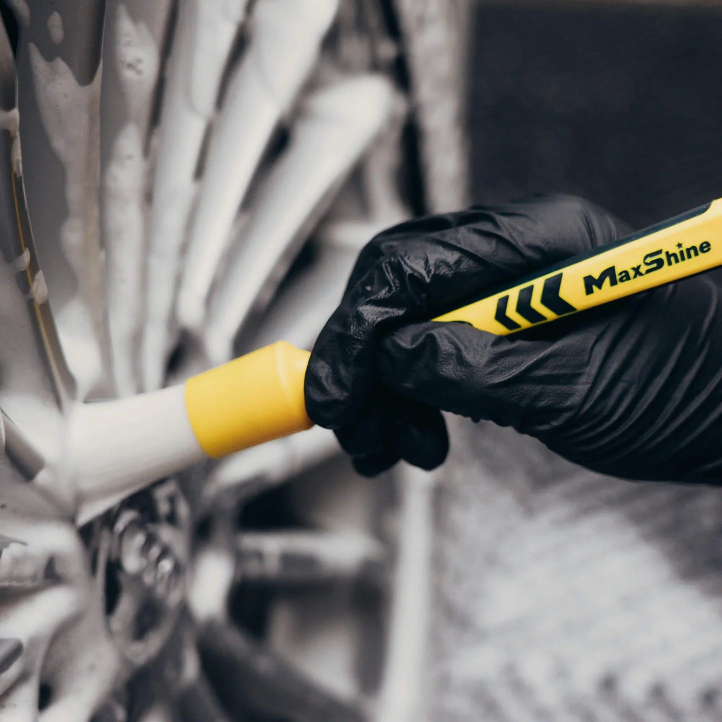 Detailing Brush - White 12mm