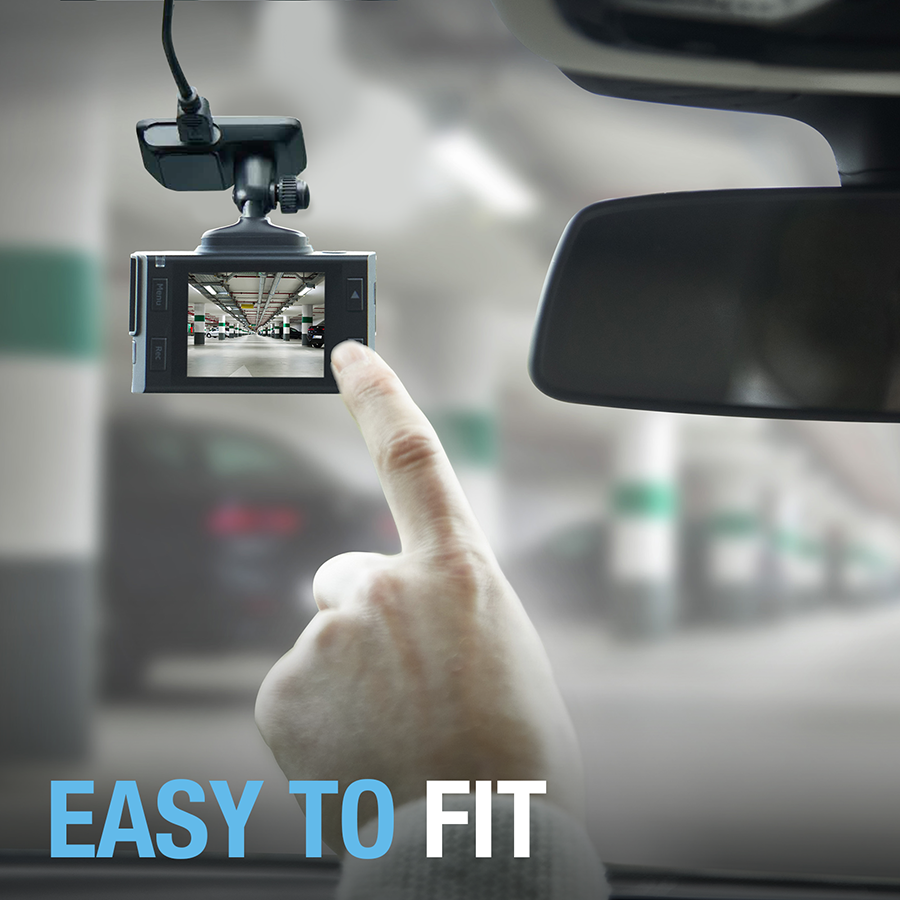 Standard Dash Camera