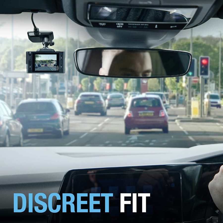 Standard Dash Camera