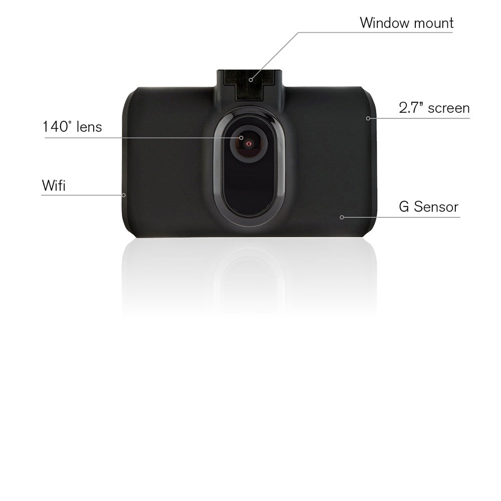 R20 Dashcam