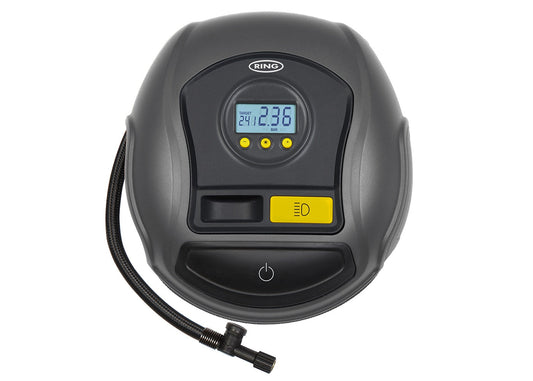 Ring RTC500 Digital Tyre Inflator