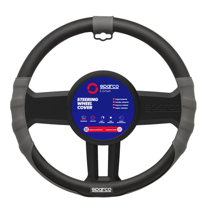 STEERING WHEEL COVER