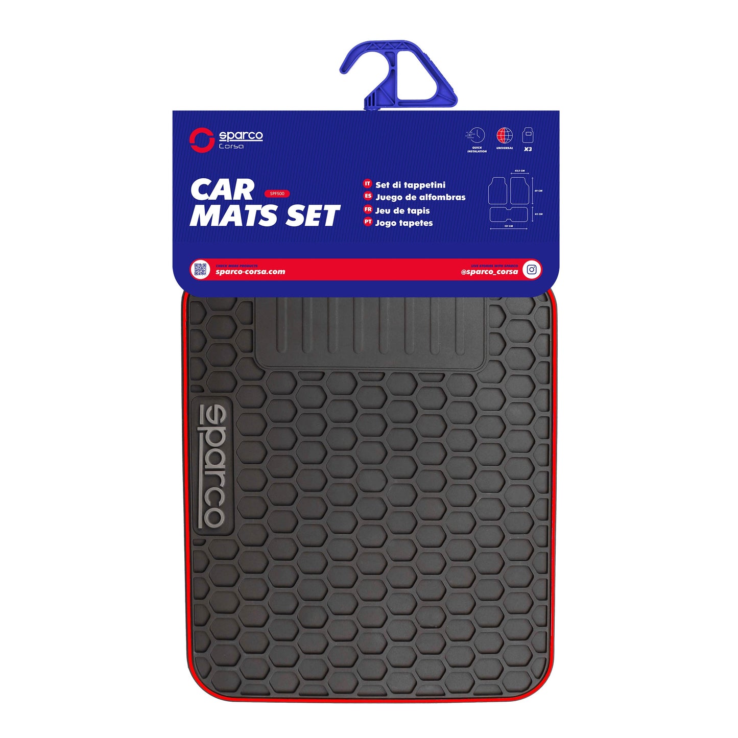 CAR MATS