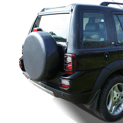 31″ 4×4 Rear Spare Wheel Cover