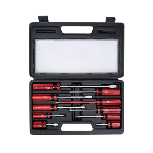 Draper Redline 10-Piece Screwdriver Set (68007)