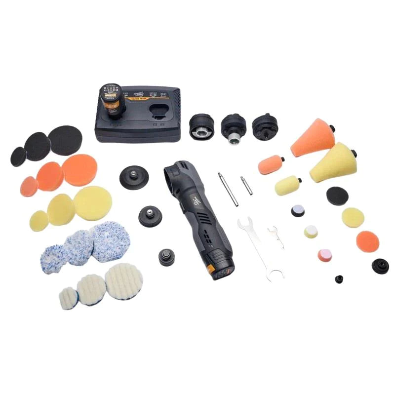 ShineMate EB210 Cordless Polisher Kit