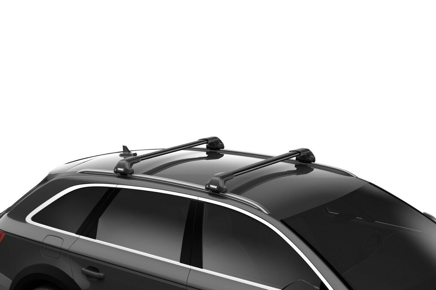 Thule Wingbar Edge 950 Black (95cm/37 in) Single Load Bar 721420