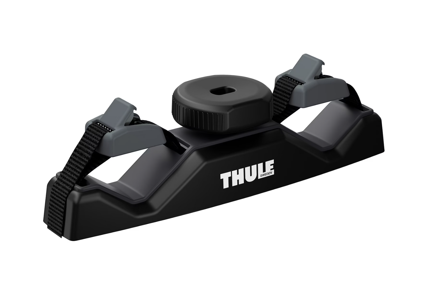 Thule JawGrip Kayak Canoe Paddle Oars Carrier for Roof Rack Bars 856000