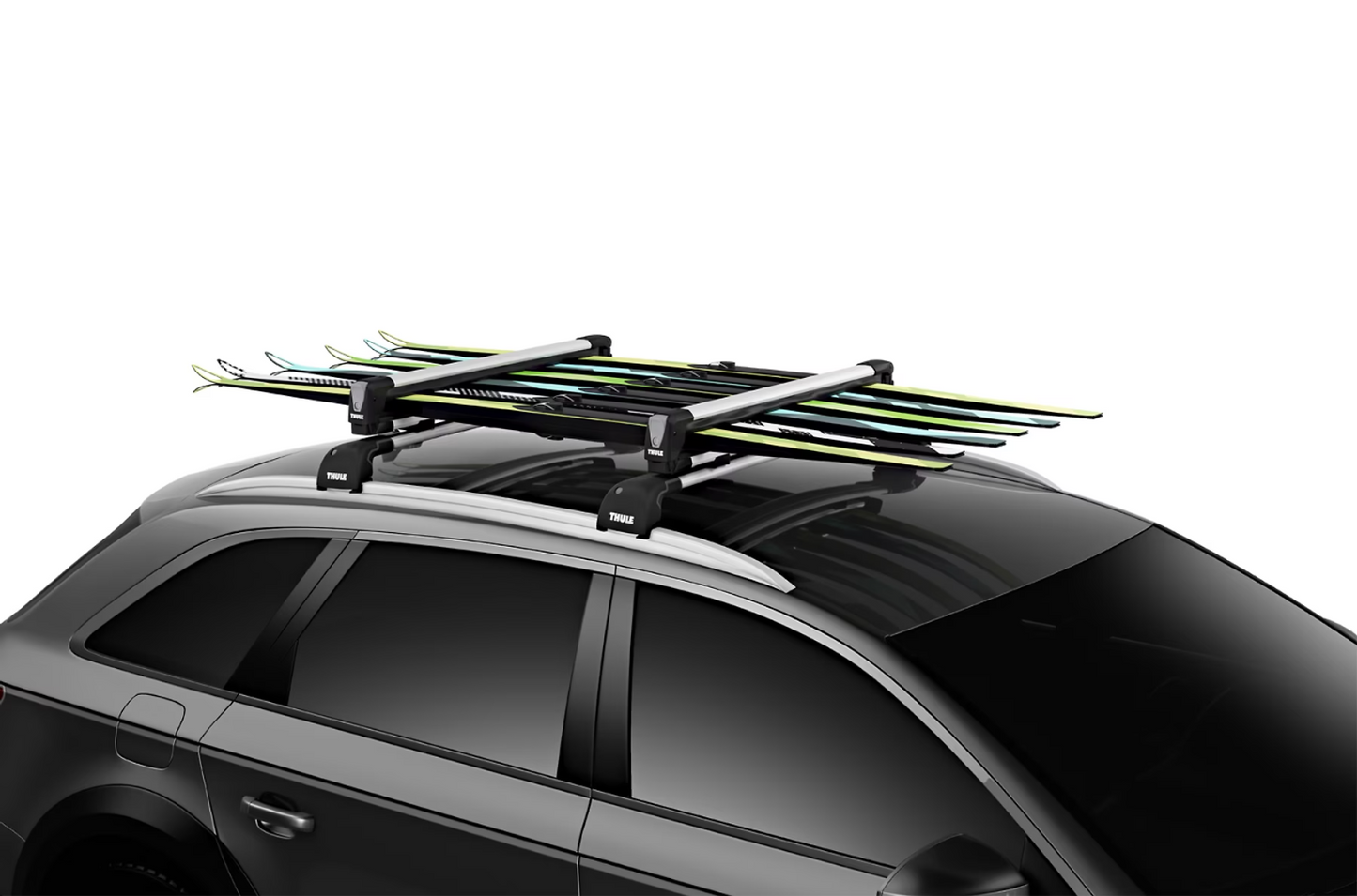 Thule 7326 SnowPack 6 Ski Carrier NEW FOR 2022 - 732600