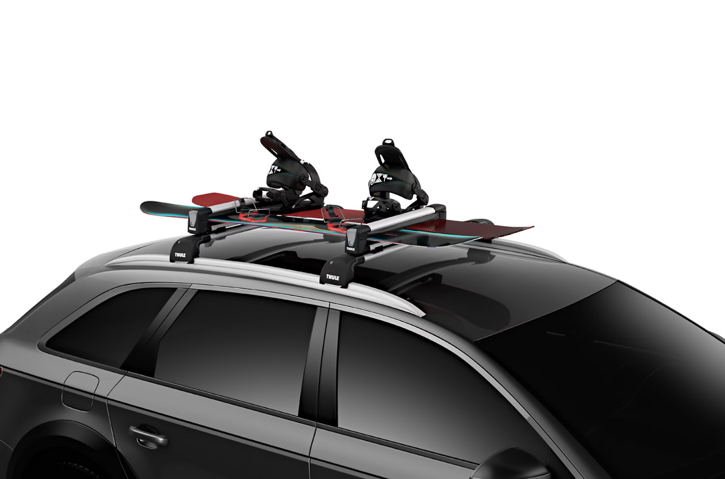 Thule 7324 SnowPack 4 Ski Carrier NEW FOR 2022 - 732400