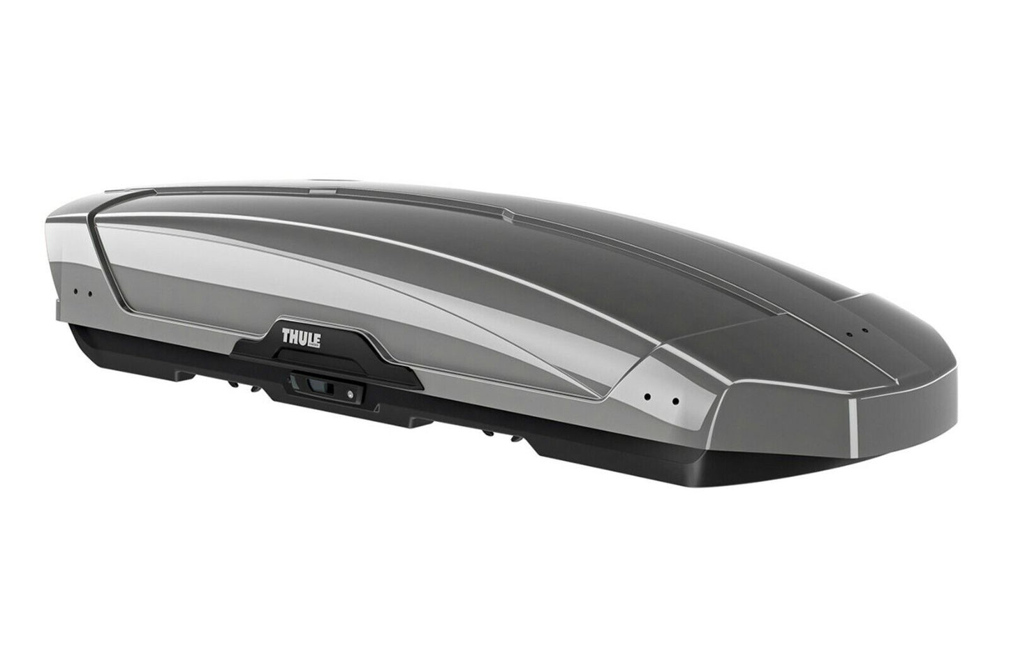 Thule Motion XT XXL (Titan Silver) Roof Box 610 Litres (629900) NEW 2022