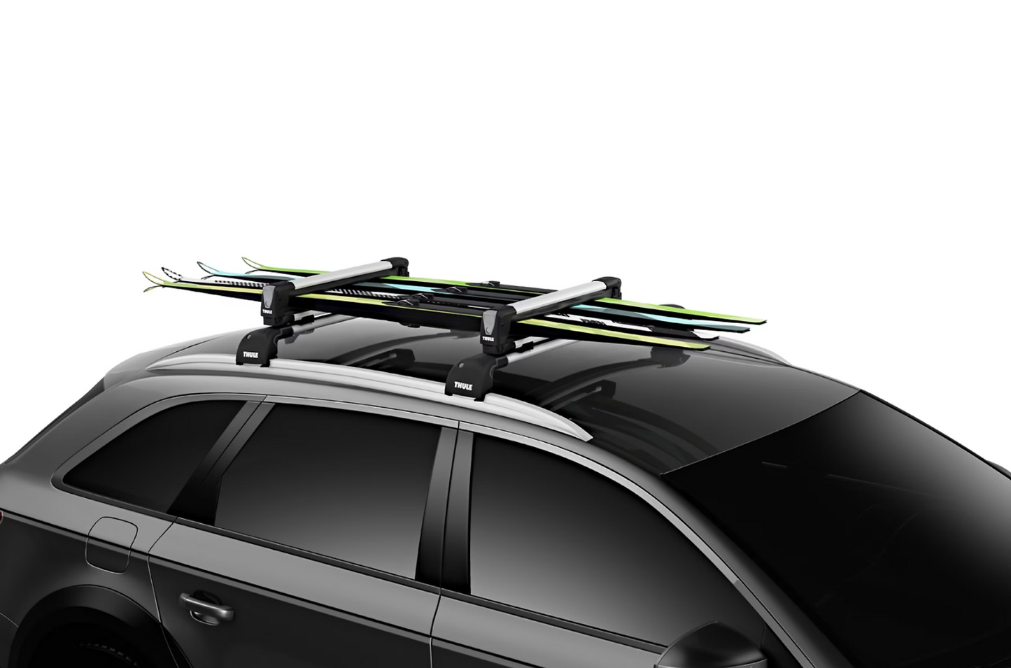 Thule 7324 SnowPack 4 Ski Carrier NEW FOR 2022 - 732400