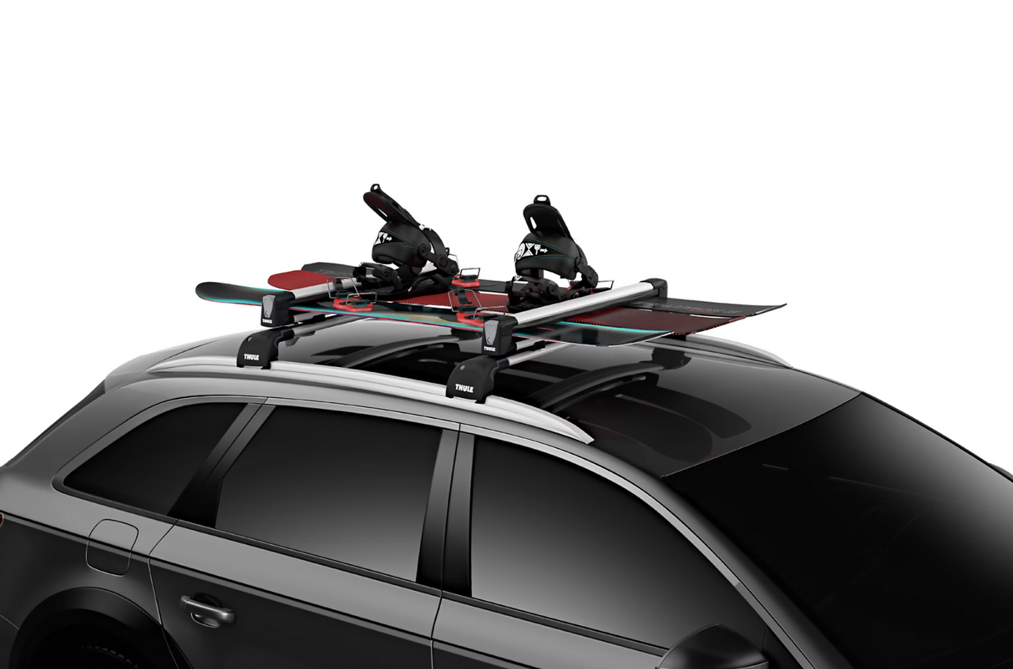 Thule 7326 SnowPack 6 Ski Carrier NEW FOR 2022 - 732600