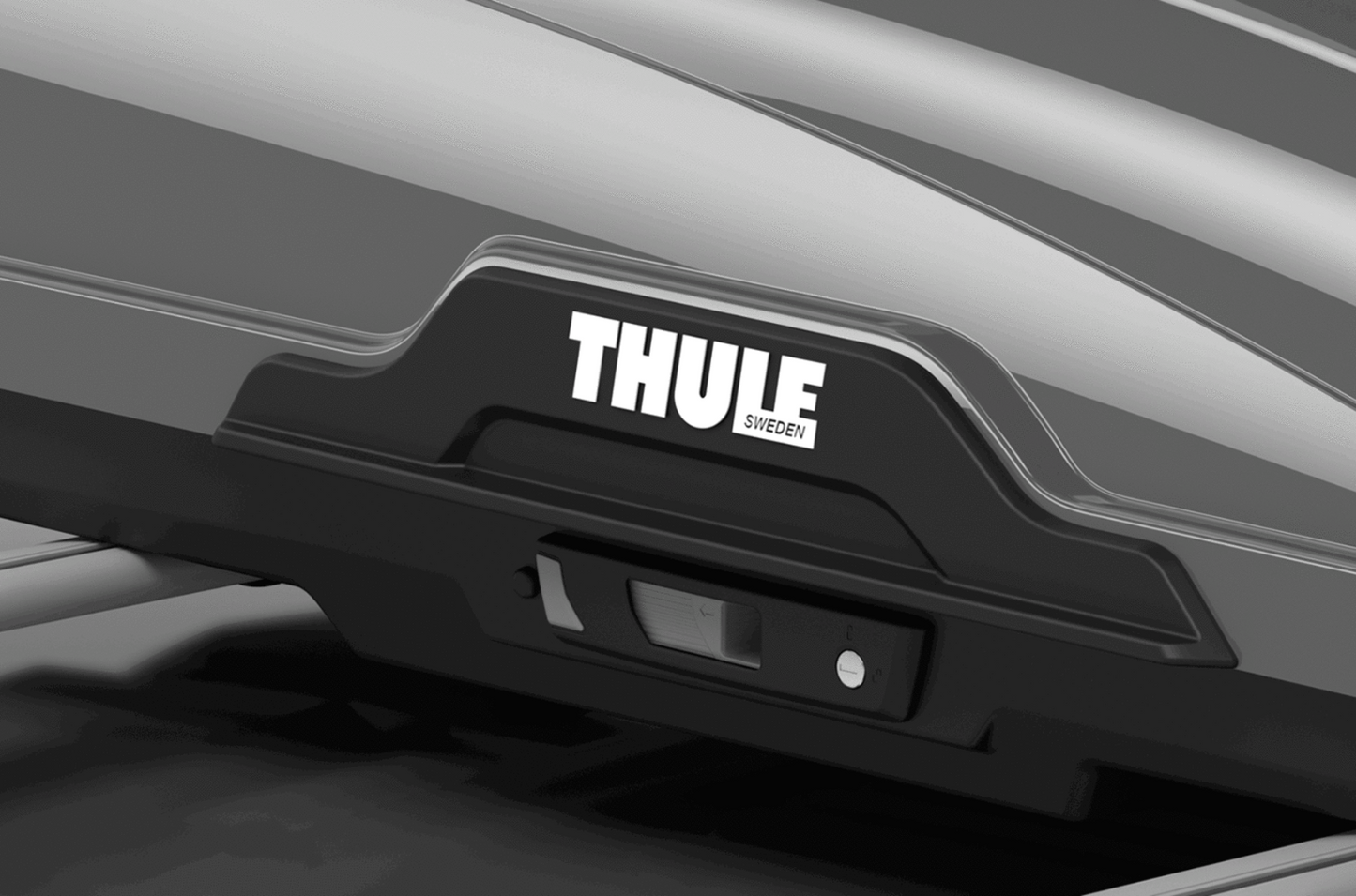 Thule Motion XT XXL (Titan Silver) Roof Box 610 Litres (629900) NEW 2022