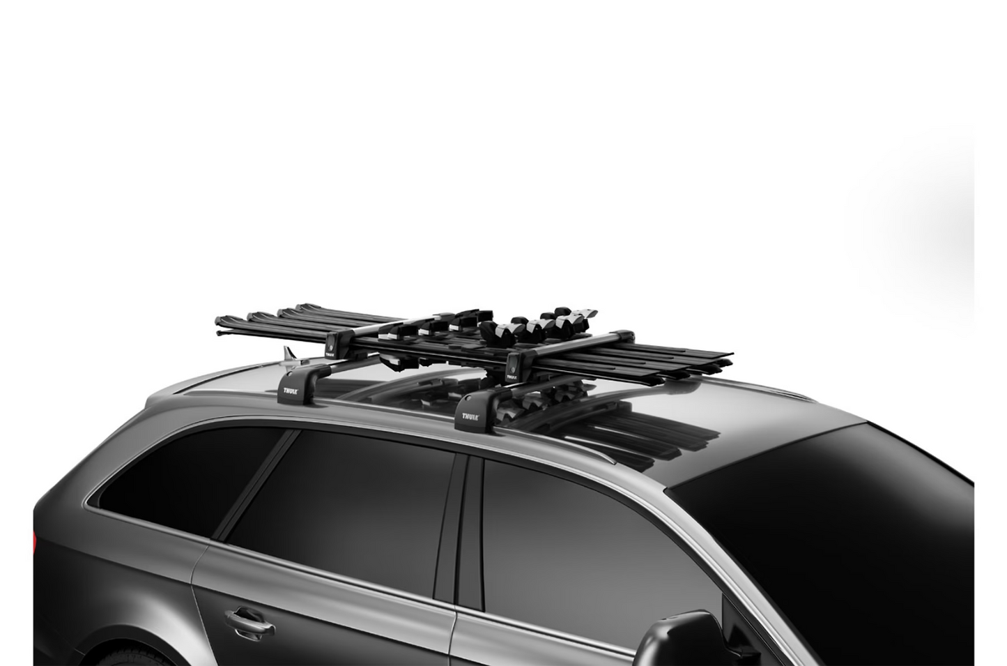 Thule 7324 SnowPack 4 Ski Carrier NEW FOR 2022 - 732400