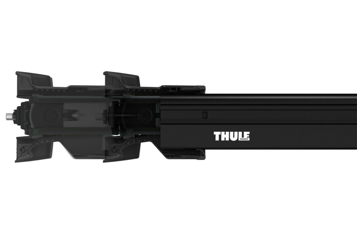 Thule Wingbar Edge 770 Black (77cm/30 in) Single Load Bar 721220