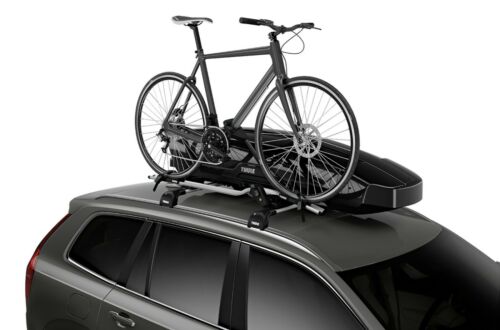 Thule Motion XT Sport (Black Glossy) Roof Box 300 Litres (629601)