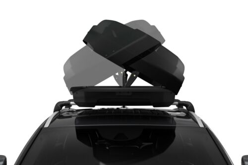 Thule Force XT Sport (Matte Black) Roof Box 300 Litres (635600)