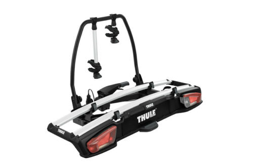 Thule 938 VeloSpace XT 2 Bike Cycle Carrier Rack | TowBar Mounted