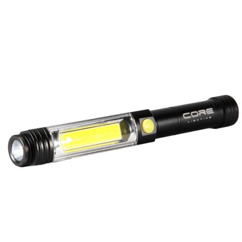 Core CL400 Magnetic Torch Inspection Lamp 400