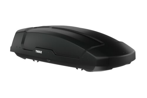 Thule Force XT M - Black Matte Car Roof Box 635200 - 400L