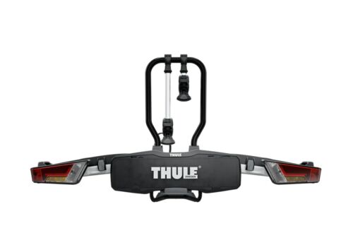 Thule 933 EasyFold XT Tow Bar Mounted 2 / Two Bike Cycle Carrier (13 Pin)