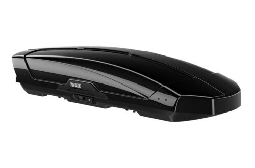 THULE Motion XT XL (Glossy Black) Roof Box 500 Litres (629801)